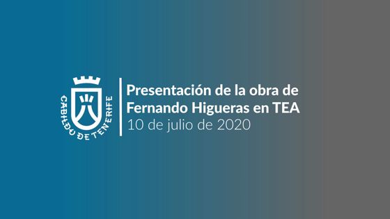 Imagen de TEA Tenerife Espacio de las Artes acoge la exposición Fernando Higueras. Desde el origen