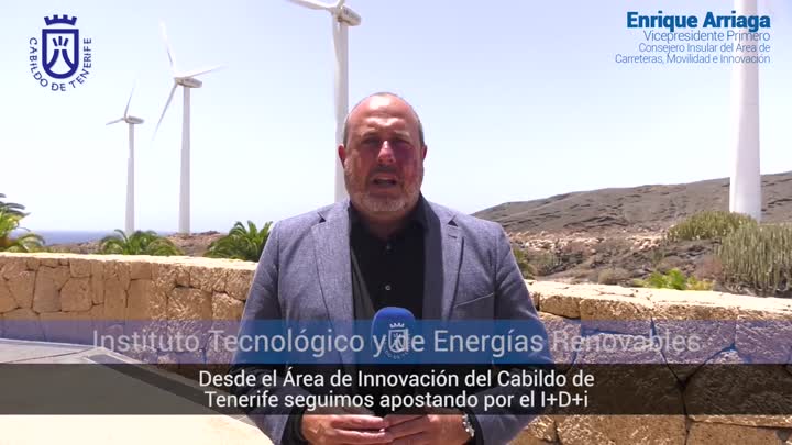 Imagen de El ITER obtiene 680.000 euros en ayudas para cinco proyectos de I+D+i