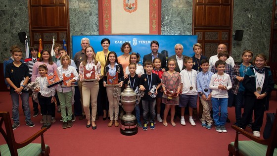 Imagen de Humberto Gutiérrez se adjudica la Copa Cabildo de Vela 2014