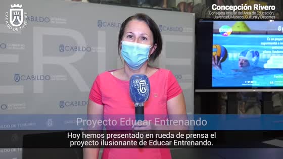 Imagen de El programa ‘Educar Entrenando’ fomenta valores y hábitos saludables en el deporte base