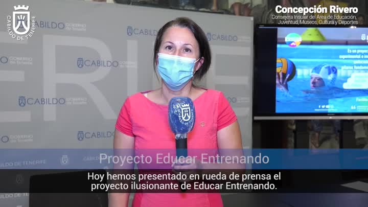 Imagen de El programa ‘Educar Entrenando’ fomenta valores y hábitos saludables en el deporte base