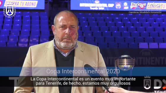 Imagen de Reunión de coordinación previa a la Copa Intercontinental de Baloncesto