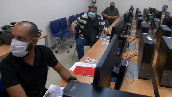 Imagen de El Cabildo y Radio Ecca ayudan a las entidades de voluntariado a superar la brecha digital