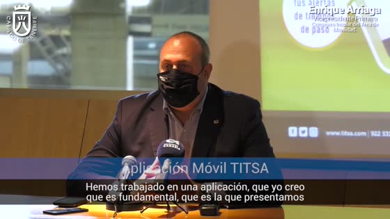 Imagen de Titsa estrena una aplicación que permite al usuario personalizar la experiencia de viaje