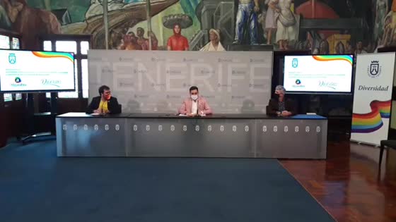 Imagen de El Cabildo destina 65.000 euros a dos proyectos para asistir a personas LGBTIQ+ vulnerables