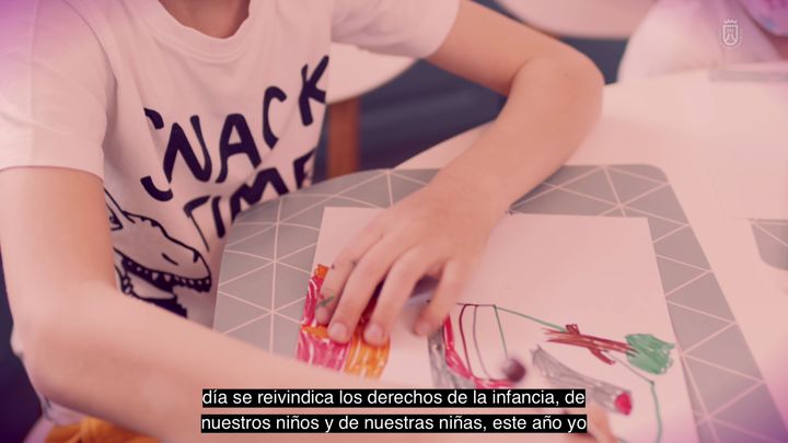 Imagen de El Cabildo agradece a la infancia de Tenerife su ejemplaridad ante COVID19 en su día internacional