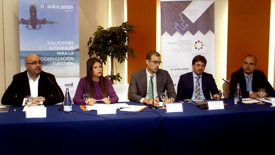 Imagen de El Cabildo participa en el Foro para la Modernización Turística Canarias-Marruecos