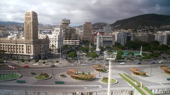 Imagen de Bomberos de Tenerife completa su flota con dos nuevos camiones autoescala