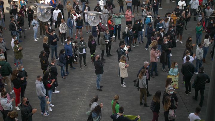 Imagen de Cabildo y Gobierno gestionan varias medidas de apoyo a los centros deportivos privados