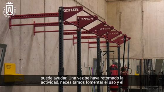 Imagen de Arriaga propone campañas de apoyo a los centros deportivos privados para ayudar por el cierre