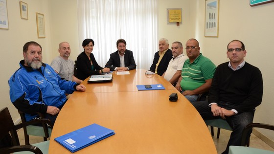 Imagen de El Cabildo fomenta los deportes autóctonos entre los escolares con el programa Lo nuestro en tu Centro