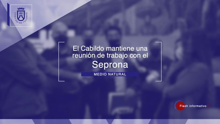 Imagen de El Cabildo solicita al SEPRONA más presencia en los espacios naturales de la isla