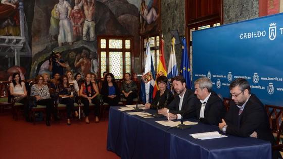 Imagen de El Cabildo celebra el I Congreso de Violencia de Género de Tenerife