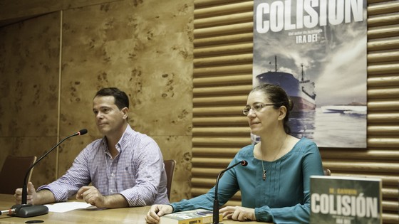 Imagen de El Museo de la Naturaleza y el Hombre acoge la presentación del nuevo libro de Mariano Gambín