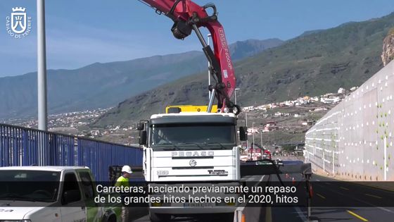Imagen de Presupuestos del Área de Carreteras 2021