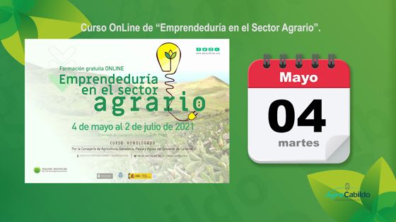 Imagen de Agrocabildo Semanal 1 de abril de 2021