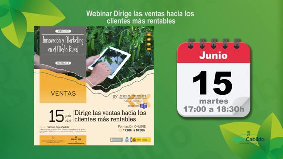 Imagen de Agrocabildo Semanal, 3 de junio de 2021