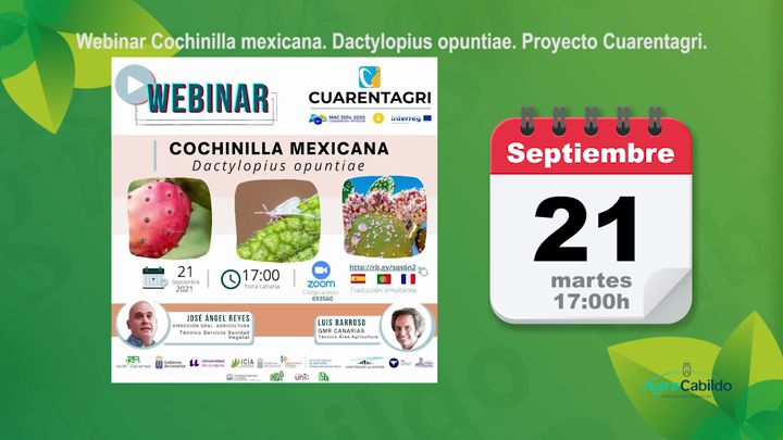 Imagen de Agrocabildo Semanal, 16 de septiembre de 2021