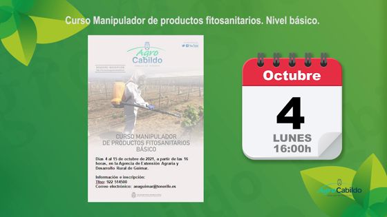 Imagen de Agrocabildo Semanal, 23 de septiembre de 2021