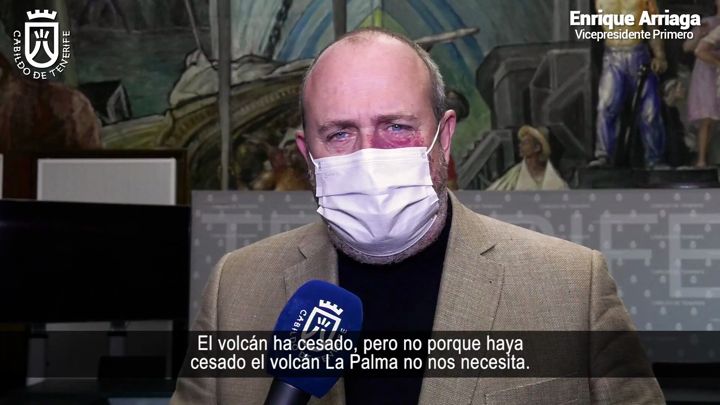 Imagen de Metropolitano de Tenerife entrega Talón Solidario a Cruz Roja