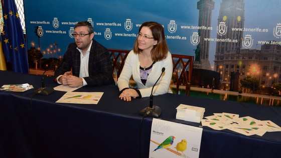 Imagen de El Cabildo fomenta la creatividad entre la juventud a través del XI Merkarte Supermercado del Arte