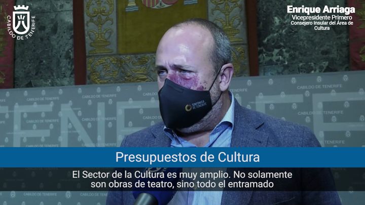 Imagen de El Cabildo destina 29,8 millones de euros para ejecutar su política cultural