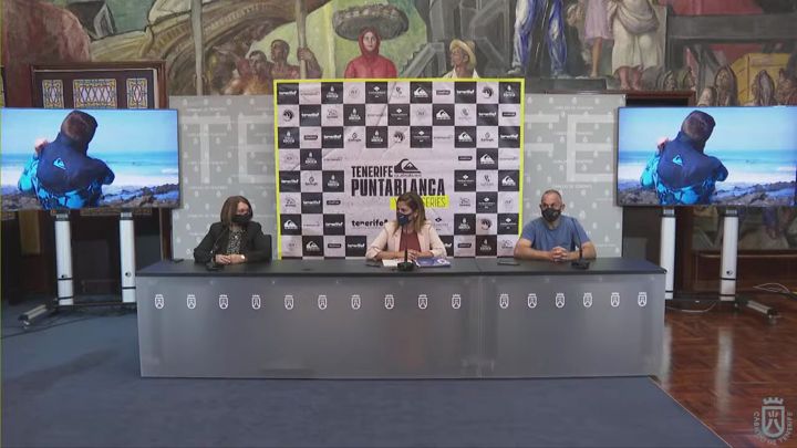Imagen de Tenerife reúne a 64 surfistas en Guía de Isora para disputar ‘Punta Blanca Young Series by Quiksilver’