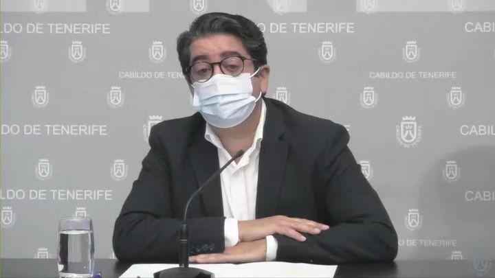 Imagen de Bomberos de Tenerife atendió 3.765 intervenciones el año pasado, un 1,8% más