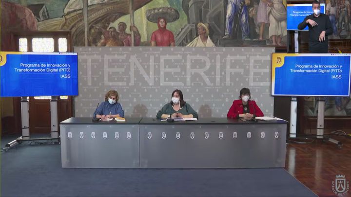 Imagen de El IASS aborda el reto de la gobernanza pública para atender las necesidades sociales 
