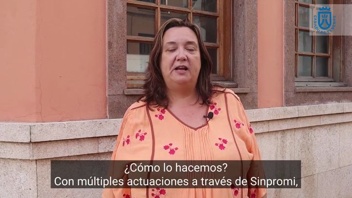 Imagen de El Cabildo ultima el primer mapa accesible de Tenerife