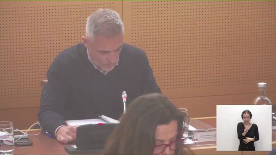 Imagen de Pleno extraordinario del Cabildo de Tenerife, 03 de marzo de 2023