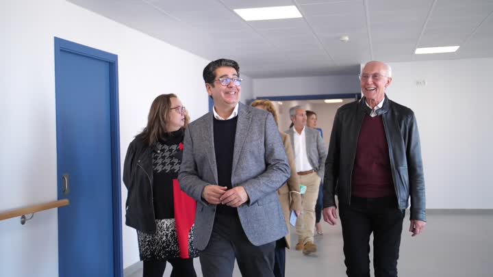 Imagen de El Cabildo refuerza la atención a mayores con 25 nuevas plazas en Santa Úrsula