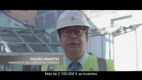 Imagen de El Teatro Cine Realejos estará en funcionamiento en septiembre de 2023