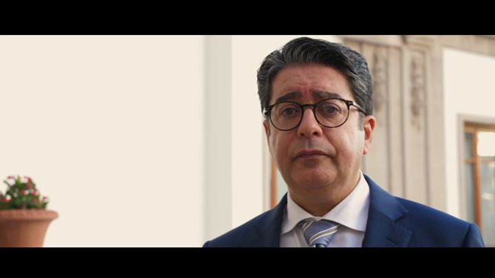Imagen de Pedro Martin defiende la transformación positiva de la Isla durante su mandato