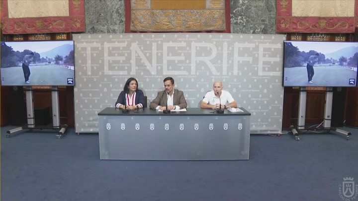 Imagen de Tenerife acoge por segundo año la final del torneo corporativo de golf más importante del mundo