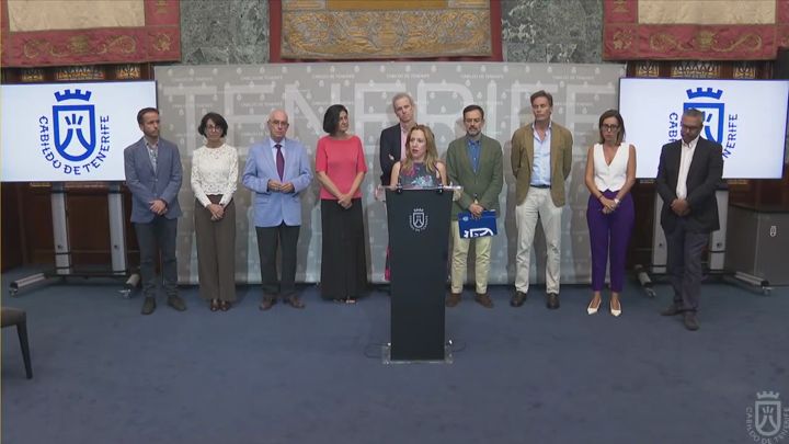 Imagen de El Cabildo traslada el Plan Insular de Movilidad Sostenible a los agentes sociales y económicos