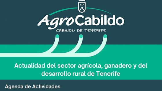 Imagen de Boletín de actualidad Agrocabildo Semanal, 2 de noviembre de 2023