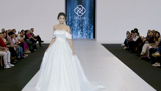 Imagen de Desfile de Diazar en FEBODA 2023