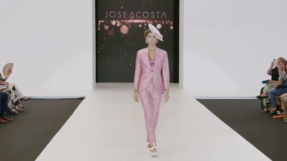 Imagen de Desfile de JOSÉ ACOSTA en FEBODA 2023