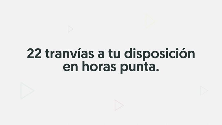 Imagen de Campaña 'Avanzar es viable', de Tranvía de Tenerife