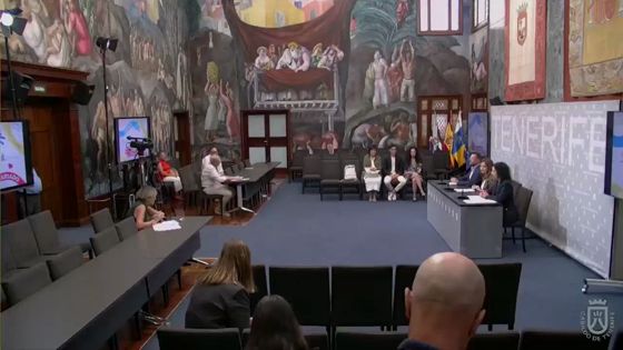 Imagen de Presentación de la Feria Insular del Voluntariado