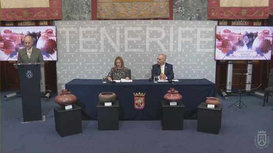 Imagen de El Cabildo reconoce la labor de los Centros Alfareros por mantener vivo el acervo cultural de Tenerife