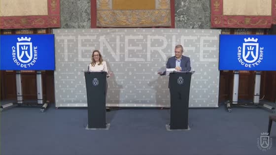 Imagen de Presentación de los Acuerdos del Consejo de Gobierno, 29 de noviembre de 2023