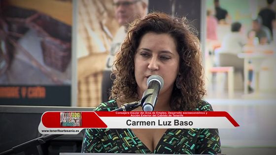 Imagen de Acto de Inauguracion  de la XXXV Feria Regional de Canarias de Artesania