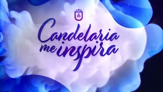 Imagen de Promoción de 'Candelaria me inspira'