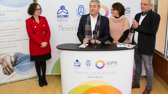 Imagen de El Cabildo abre un centro en Icod de los Vinos para atender a personas con Alzheimer, Síndrome de Down y cáncer de mama