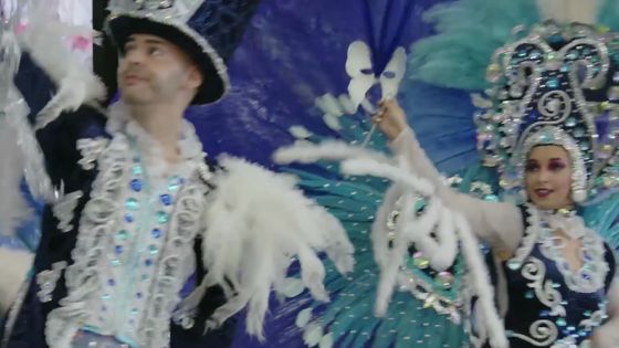 Imagen de Espectáculo 'Armonías del Carnaval' en la apertura de la VI Feria Tricontinental de Artesania