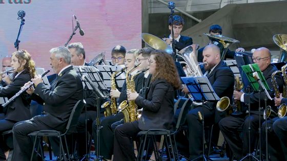 Imagen de CONCIERTO Clausura de la XXXIX Feria de Artesania Canarias