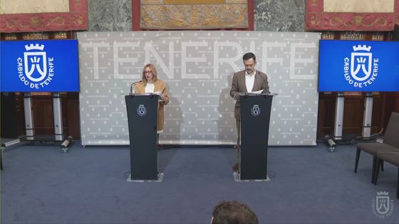 Imagen de Presentación de los Acuerdos del Consejo de Gobierno, 13 de diciembre de 2023