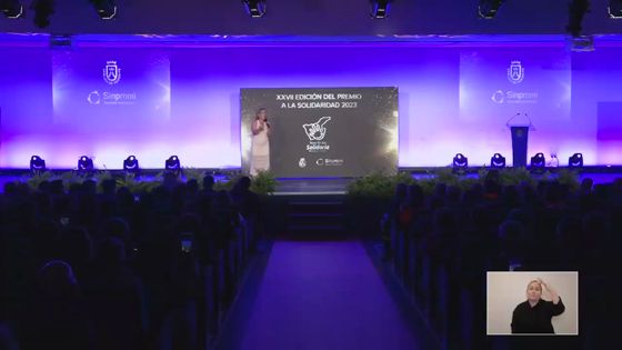 Imagen de Entrega de los Premios Solidarios Tenerife 2023